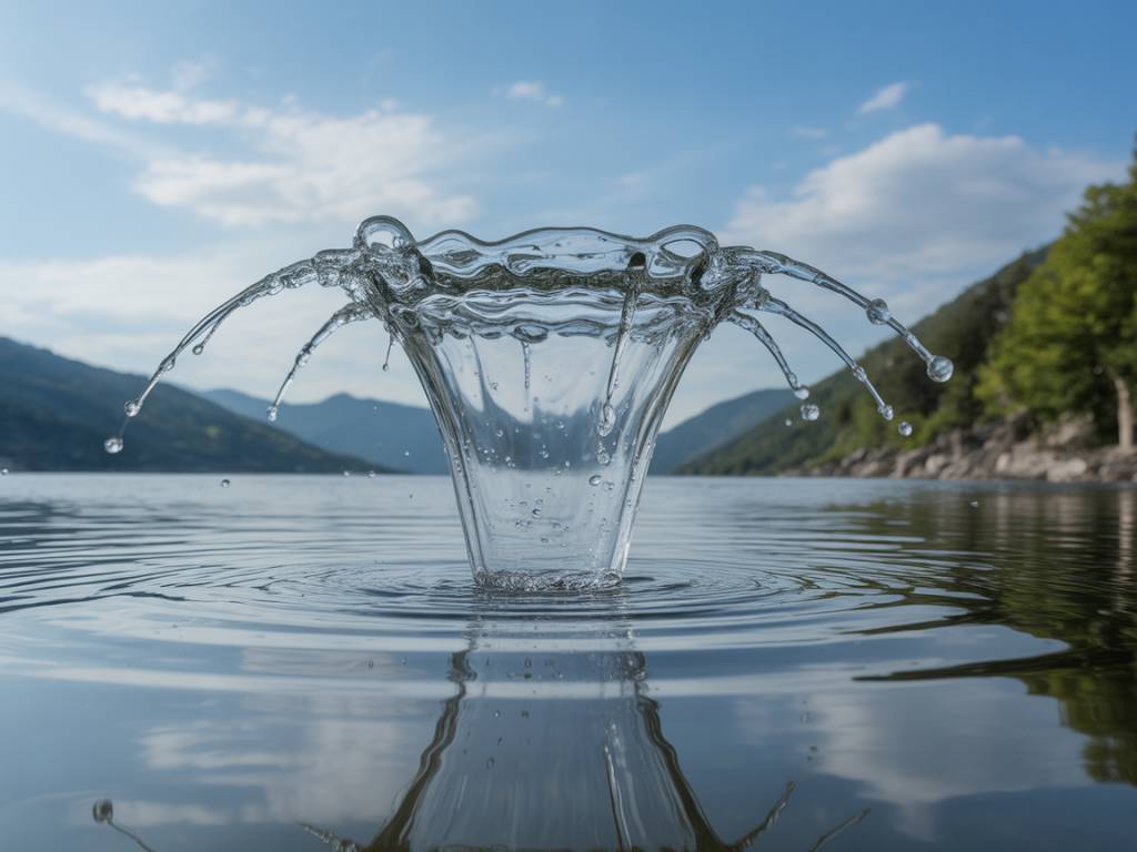 Künstliche Intelligenz in der Wasseraufbereitung: Wie smarte Sensoren und Datenanalyse die Wasserqualität revolutionieren