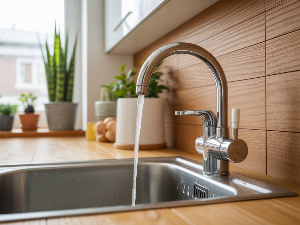 Smart Home und Wasser: Wie vernetzte Geräte den Wasserverbrauch transparent machen und Leckagen frühzeitig erkennen