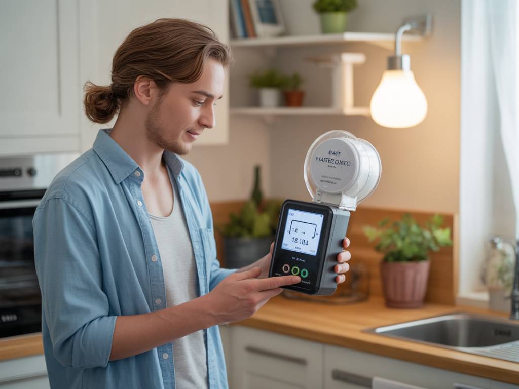 Wie Smart Meter und Wasserzähler die Leckageerkennung und Verbrauchsoptimierung im Haushalt verbessern