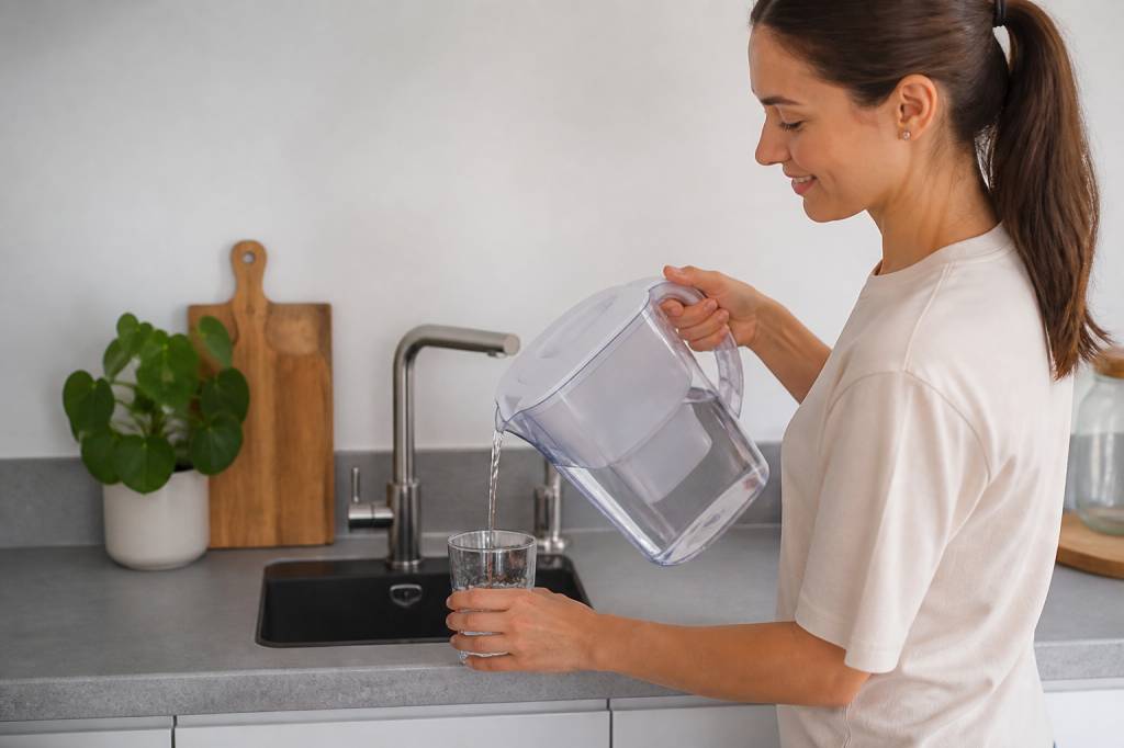 Bedienungsanleitung BWT Aqa Life S: so nutzen sie den wasserfilter richtig