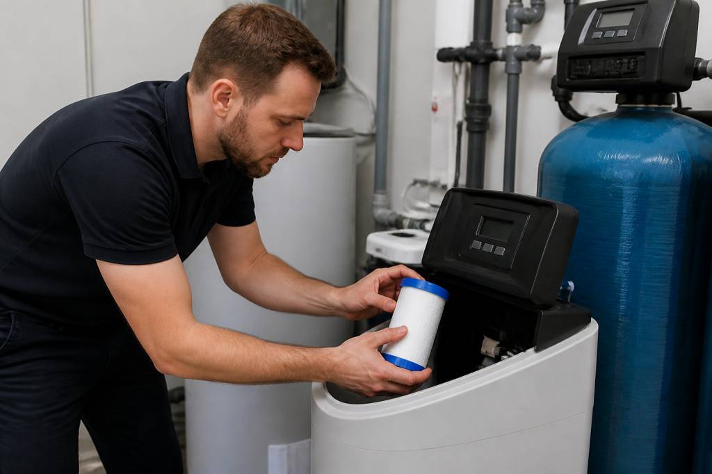 BWT AQA Life S wartungsanleitung für eine zuverlässige wasseraufbereitung
